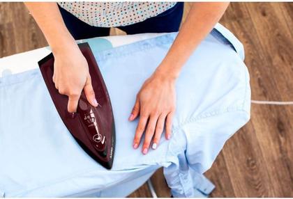 Imagem de Ferro A Vapor Arno Ultragliss Vinho 220V - Fmv