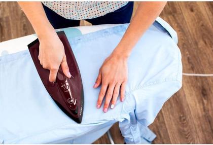 Imagem de Ferro A Vapor Arno Ultragliss Vinho 220V - Fmv