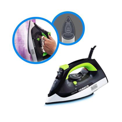 Imagem de Ferro a Vapor Black Decker FX2700 Anti Gotejamento