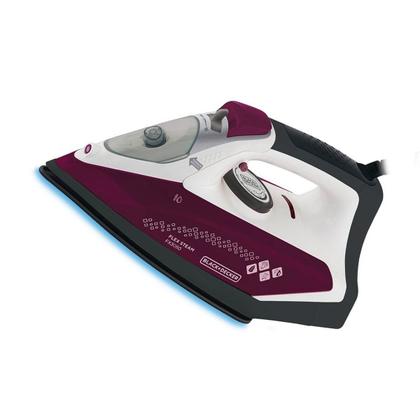 Imagem de Ferro a vapor Black Decker FX3080 Tanque destacável