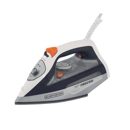 Imagem de Ferro a Vapor Black e Decker Max Steam Cinza 220V - FX3100