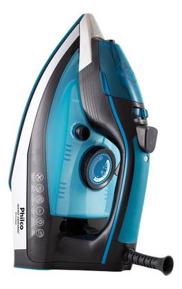 Imagem de Ferro A Vapor Pfv3100az Nano Ceramic Azul Philco