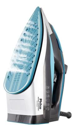 Imagem de Ferro A Vapor Pfv3100az Nano Ceramic Azul Philco