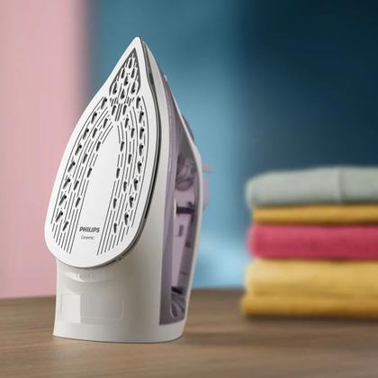 Imagem de Ferro a vapor Philips Walita 2000w Dst2020 roxo