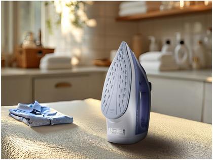 Imagem de Ferro à Vapor Philips Walita EasySpeed GC1752