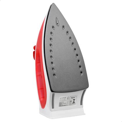Imagem de Ferro A Vapor Spray Kian 1300w Vermelho FPS104