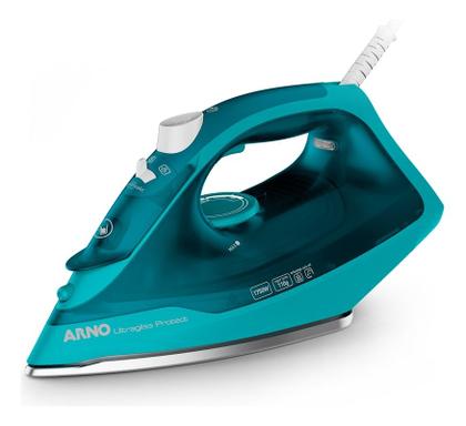 Imagem de Ferro A Vapor Ultragliss Com Base Durilium Airglide Fup1 Cor Azul-turquesa