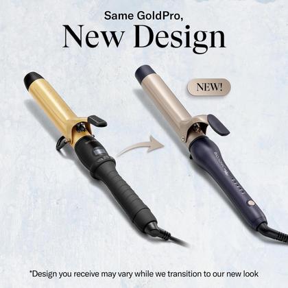 Imagem de Ferro de ondulação BIO IONIC Goldpro 1,25 polegadas