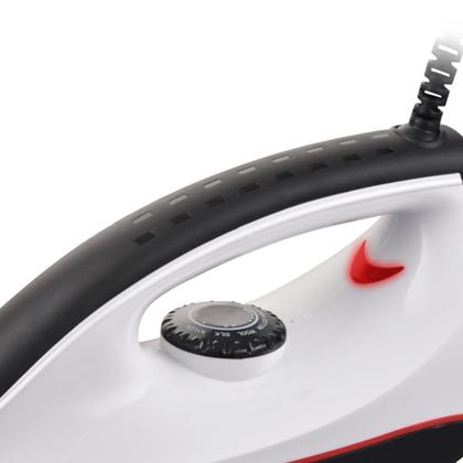 Imagem de Ferro de passar a seco 1200 watts com chapa em inox - AF 1907 (110V)