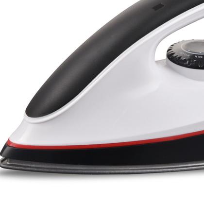 Imagem de Ferro de passar a seco 1200 watts com chapa em inox - AF 1907 (110V)