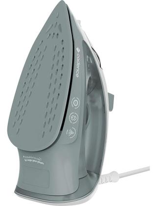 Imagem de Ferro De Passar A Seco E A Vapor 2 Em 1 Cinza Iro215 Cadence