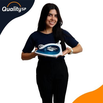 Imagem de Ferro De Passar A Seco Lenoxx Fast Pratic PFF603 1250w