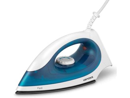 Imagem de Ferro De Passar A Seco Lenoxx Fast Pratic PFF603 1250w