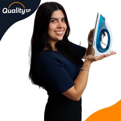 Imagem de Ferro De Passar A Seco Lenoxx Fast Pratic PFF603 1250w