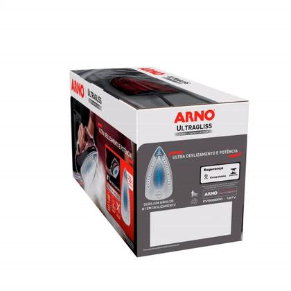 Imagem de Ferro De Passar a Vapor Arno Ultragliss FV2888B3 - 110V