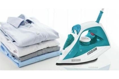 Imagem de Ferro De Passar A Vapor Black Decker Fx2100