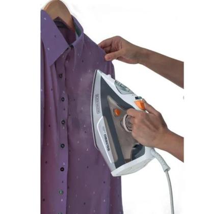 Imagem de Ferro De Passar A Vapor Black+decker Fx3100 127v