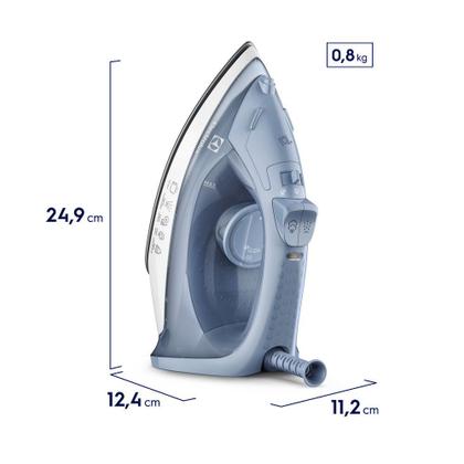 Imagem de Ferro de Passar a Vapor e a Seco Electrolux ESI10