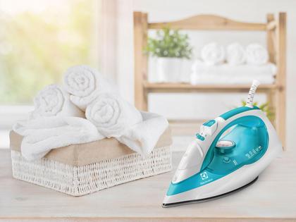 Imagem de Ferro de Passar a Vapor e a Seco Electrolux