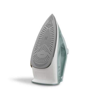 Imagem de Ferro de Passar a Vapor e a Seco Electrolux Verde Claro Experience com PowerVapour 127v (ESI51)