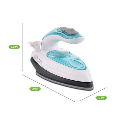 Imagem de Ferro de Passar a Vapor Philco Travel Ceramic Bivolt