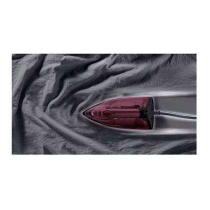 Imagem de Ferro De Passar A Vapor Ultragliss Base Durilium Airglide FMV Arno FV2888B2 Vinho - 220V
