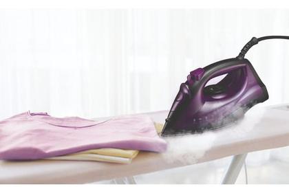 Imagem de Ferro De Passar Easy Pass - Vapor Spray Proteção Contra Superaquecimento 1.700w