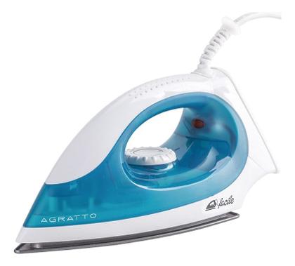 Imagem de Ferro De Passar Facile Ff-02 Agratto Cor Branco/Azul