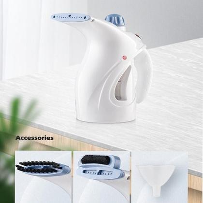 Imagem de Ferro de Passar Portátil Vaporizador De Roupas A Vapor Vertical Elétrico Higienizador 