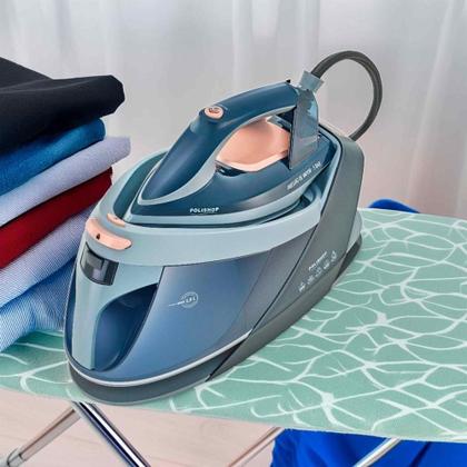 Ferro de Passar Protect & Care Polishop - Ferro de Passar a Vapor ...