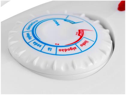 Imagem de Ferro de Passar Roupa a Seco Mondial FSN-55-W