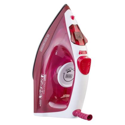 Imagem de Ferro de Passar Roupa à Seco ou Vapor Black Decker FX2250