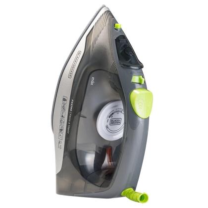 Imagem de Ferro de Passar Roupa à Seco ou Vapor Black Decker FX2750