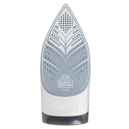 Imagem de Ferro de Passar Roupa à Seco ou Vapor Black Decker FX2750