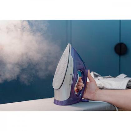 Imagem de Ferro de Passar Roupa a Vapor Black + Decker Antiaderente 1200W 127V Ceramic Gliss - FX2550-BR