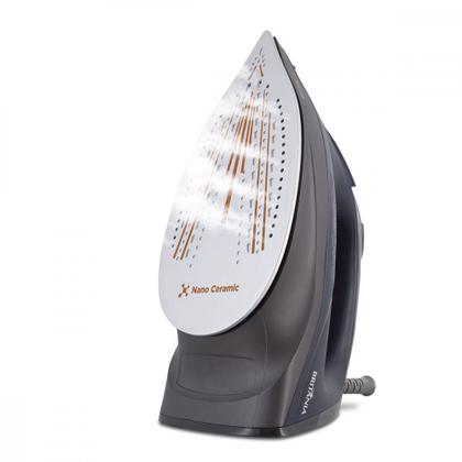 Imagem de Ferro de Passar Roupa a Vapor Britânia BFV2000P 1200W