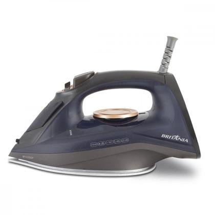 Imagem de Ferro de Passar Roupa a Vapor Britânia BFV2000P 1200W