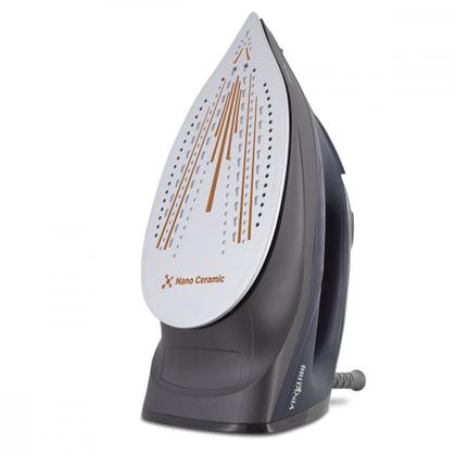 Imagem de Ferro de Passar Roupa a Vapor Britânia BFV2000P 1200W