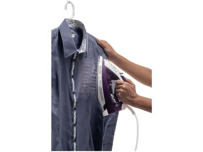 Imagem de Ferro de Passar Roupa a Vapor e a Seco