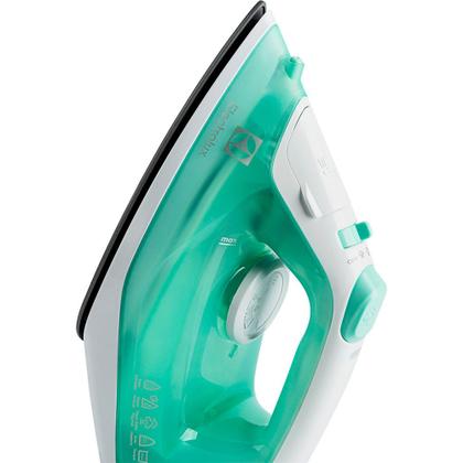 Imagem de Ferro de Passar Roupa a Vapor e a Seco Electrolux Easyline com Vapor Vertical (SIE70)