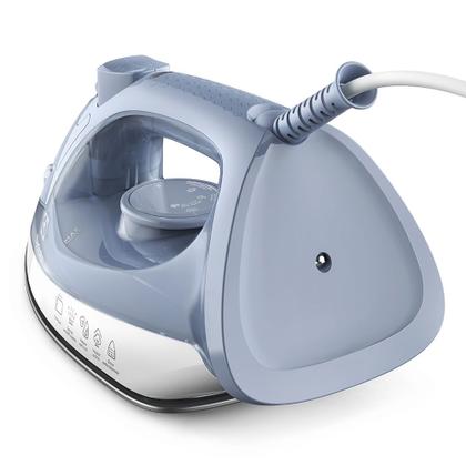 Imagem de Ferro de Passar Roupa a Vapor e a Seco Electrolux Efficient com Vapor Vertical (ESI10)