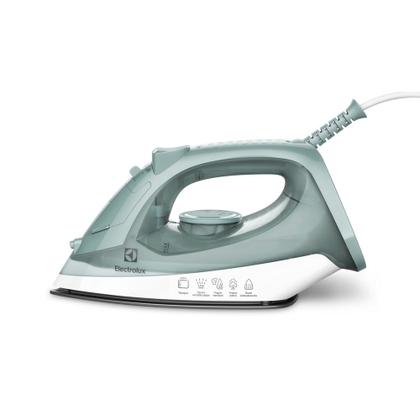 Imagem de Ferro de passar Roupa a Vapor e a Seco Electrolux Efficient com Vapor Vertical (ESI11)