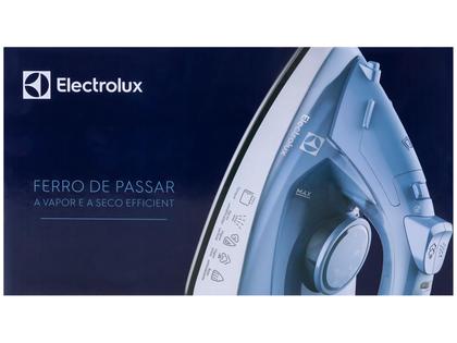 Imagem de Ferro de Passar Roupa a Vapor e a Seco Electrolux
