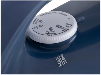 Imagem de Ferro de Passar Roupa a Vapor e a Seco Electrolux