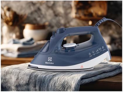 Imagem de Ferro de Passar Roupa a Vapor e a Seco Electrolux