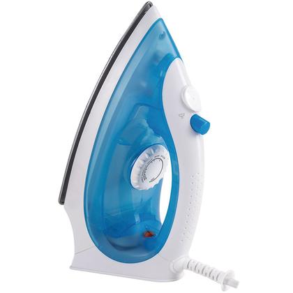 Imagem de Ferro de Passar Roupa a Vapor e a Seco Elétrico Base Antiaderente Termostato 220V Agratto Vapore