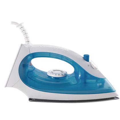 Imagem de Ferro de Passar Roupa a Vapor e a Seco Elétrico Base Antiaderente Termostato 220V Agratto Vapore