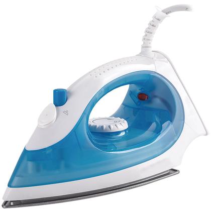 Imagem de Ferro de Passar Roupa a Vapor e a Seco Elétrico Base Antiaderente Termostato Agratto Vapore
