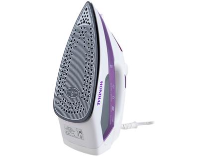 Imagem de Ferro de Passar Roupa a Vapor e a Seco Mondial