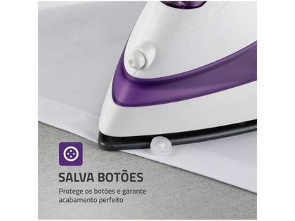 Imagem de Ferro de Passar Roupa a Vapor e a Seco Mondial